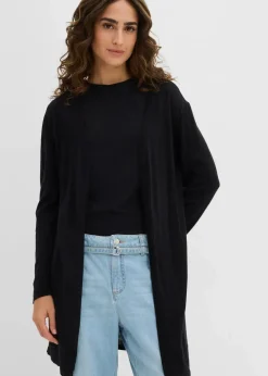 Outlet Longstrickjacke, offen Damen Bekleidung·Röcke|Bekleidung·Jeans