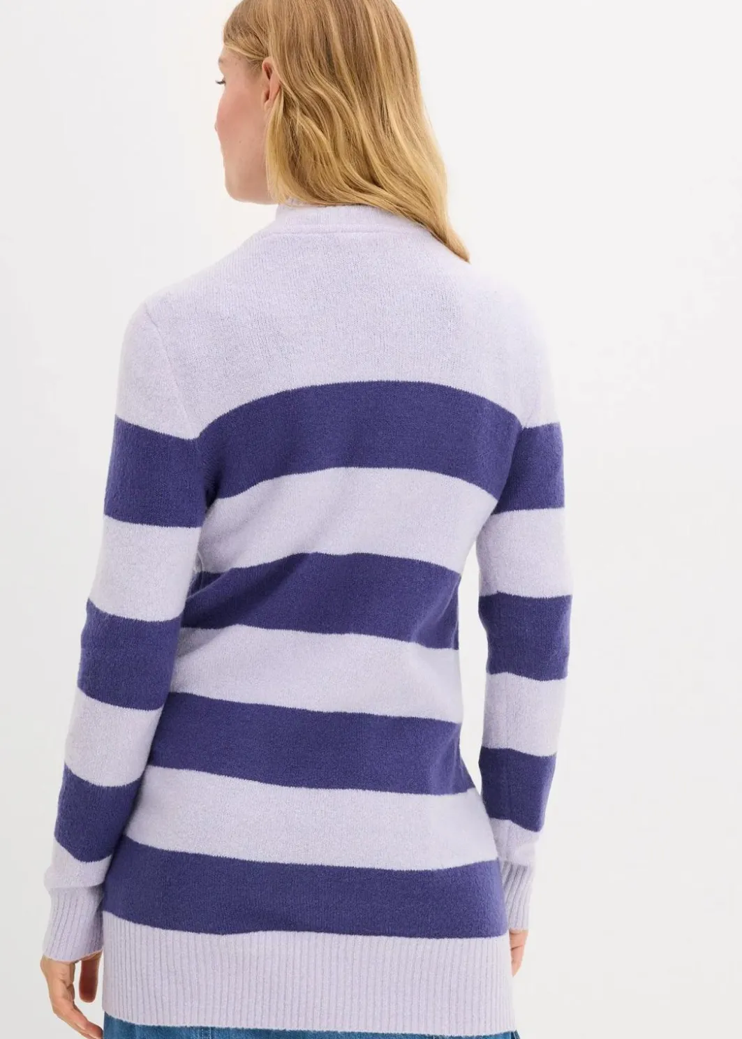 Damen bonprix Bekleidung·Umstandsmode|Bekleidung·Röcke|Long-Strickpullover