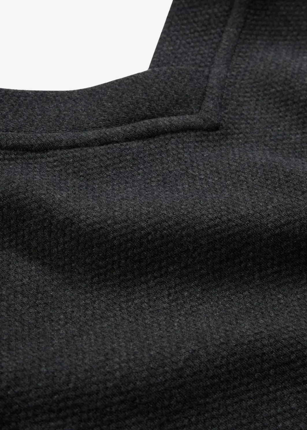 Damen bonprix Bekleidung·Blusen & Tuniken|Sweat|Long-Sweatjacke aus weichem Baumwoll-Mix