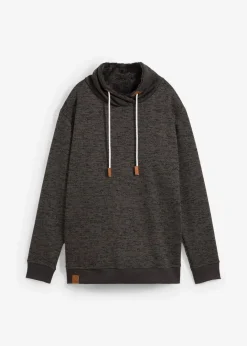 Damen bonprix Bekleidung·Blusen & Tuniken|Sweat|Long-Sweatshirt