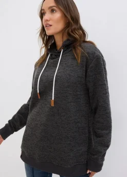 Damen bonprix Bekleidung·Blusen & Tuniken|Sweat|Long-Sweatshirt