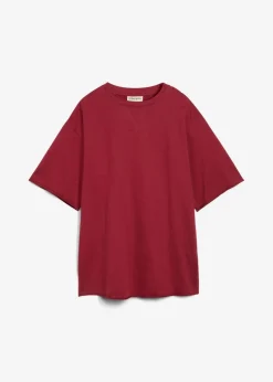 Damen bonprix Sweat|Zweiteiler & Sets|Long-Sweatshirt aus reiner Baumwolle
