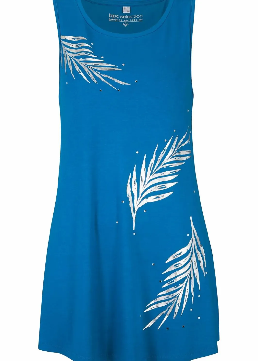 Damen bonprix Shirts & Tops|Nachhaltigere Materialien|Long-Top