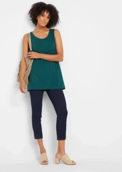 Damen bonprix Shirts & Tops|Long-Top