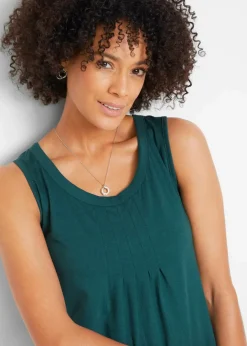 Damen bonprix Shirts & Tops|Long-Top