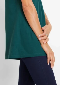 Damen bonprix Shirts & Tops|Long-Top