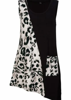 Damen bonprix Shirts & Tops|Long-Top