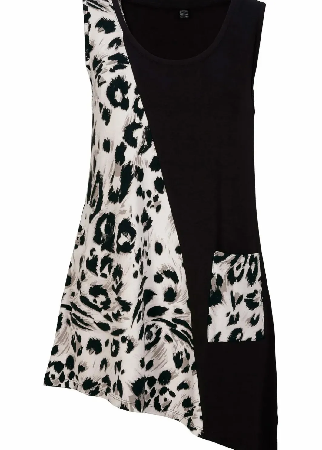 Damen bonprix Shirts & Tops|Long-Top