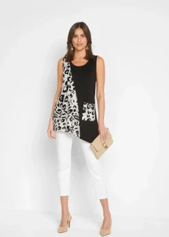 Damen bonprix Shirts & Tops|Long-Top