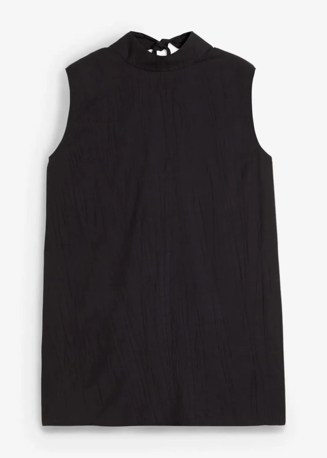 Clearance Long-Top aus strukturiertem Viskose-Mix Damen Zweiteiler & Sets|Shirts & Tops