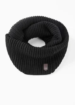 Damen bonprix Schals & Tücher|Schuhe & Accessoires In Spezialgrößen·Tücher & Ponchos|Loop Schal