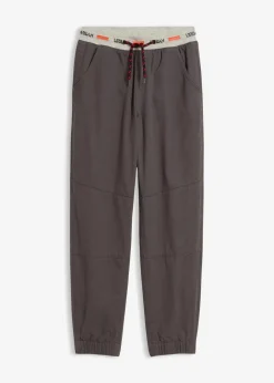 Kinder bonprix Jungen 9-16 Jahre·Jacken & Outdoor|Jungen 9-16 Jahre·Hosen|Loose-Fit Thermohose mit Jerseyfutter