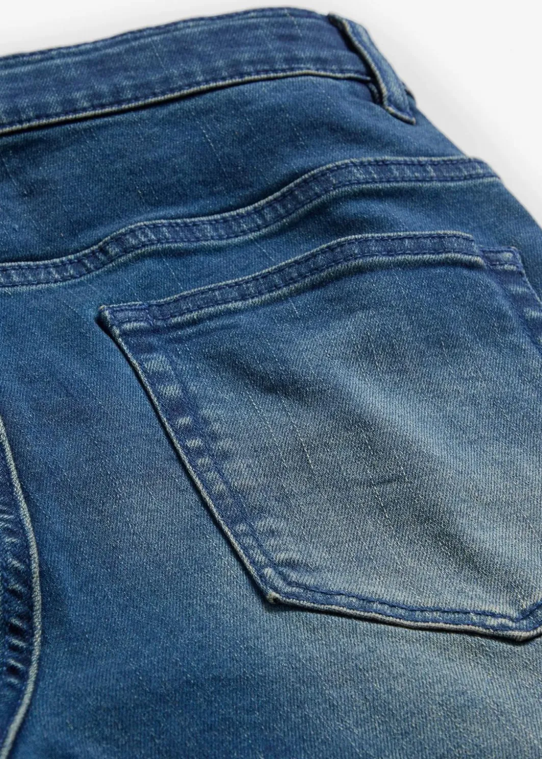 Loose-Fit-Jeans mit verstellbarem Bund, Straight Kinder Jungen 9-16 Jahre·Bademode|Jungen 9-16 Jahre·Jeans