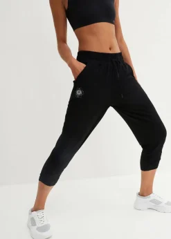 Online Loungewear Haremshose mit gerafftem Saum Damen Wäsche·Homewear|Bekleidung·Strickmode