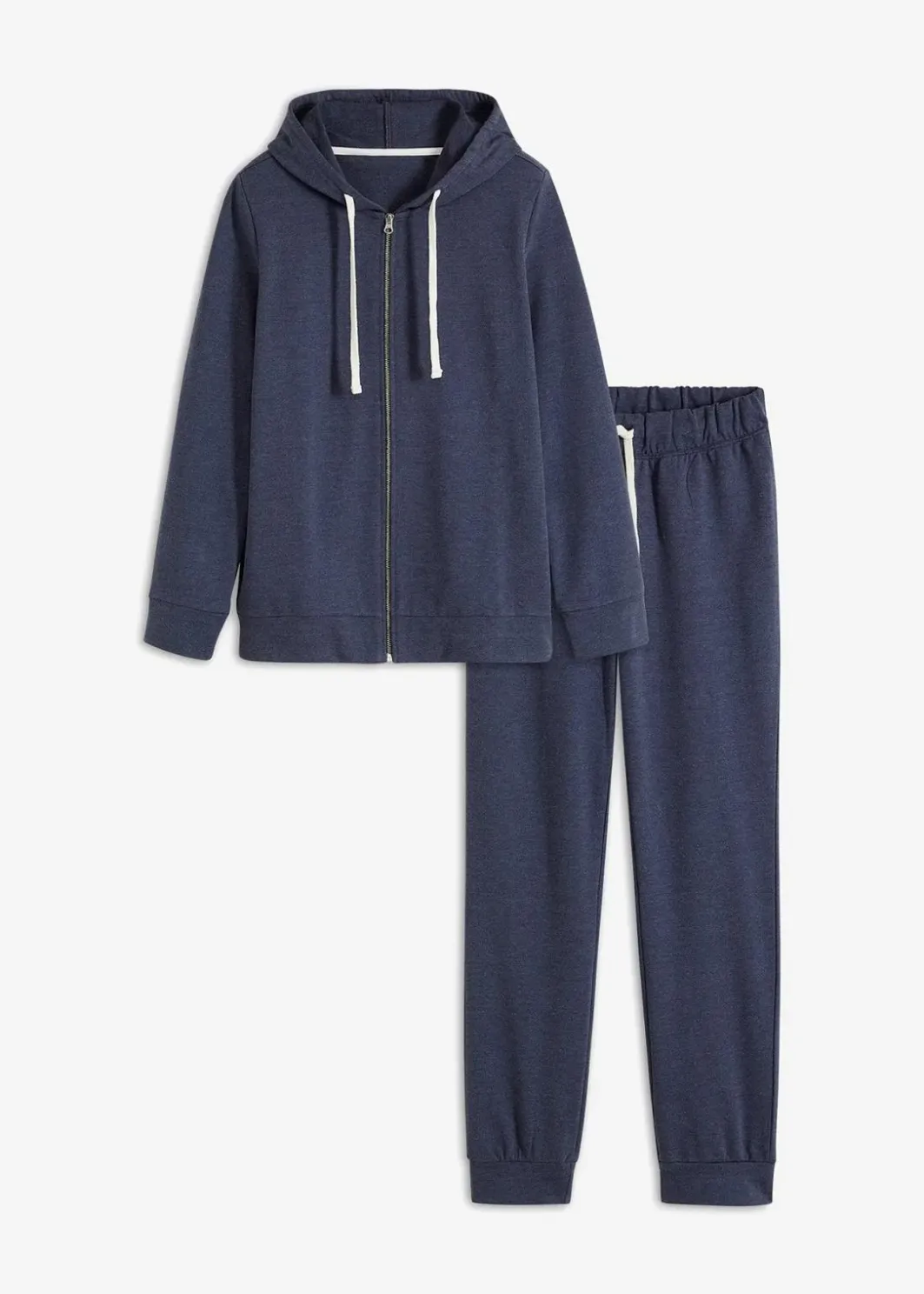 Damen bonprix Wäsche·Homewear|Wäsche·Nachtwäsche|Loungewear Hausanzug aus Sweatware