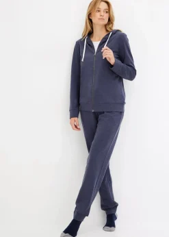 Damen bonprix Wäsche·Homewear|Wäsche·Nachtwäsche|Loungewear Hausanzug aus Sweatware