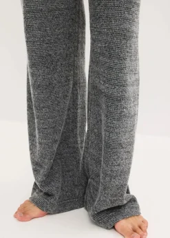 Damen bonprix Wäsche·Homewear|Wäsche·Nachtwäsche|Loungewear Hose aus kuscheligem Chenille
