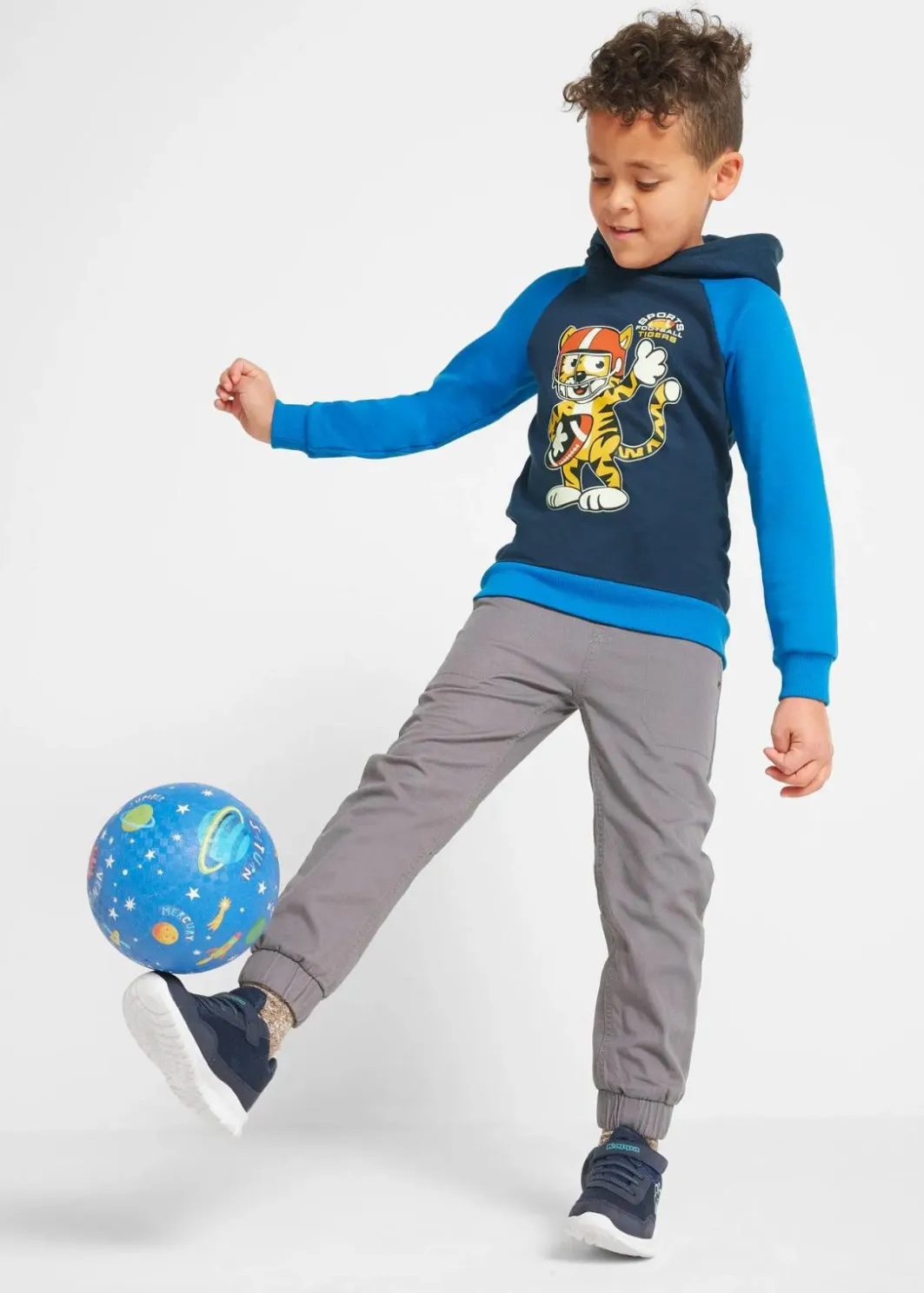 Hot Lässige Thermohose mit kuscheligem Baumwollfutter Kinder Jungen 9-16 Jahre·Hosen|Jungen 9-16 Jahre·Jacken & Outdoor