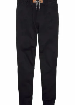 Kinder bonprix Jungen 9-16 Jahre·Bademode|Jungen 9-16 Jahre·Jacken & Outdoor|Lässige Thermohose mit kuscheligem Baumwollfutter