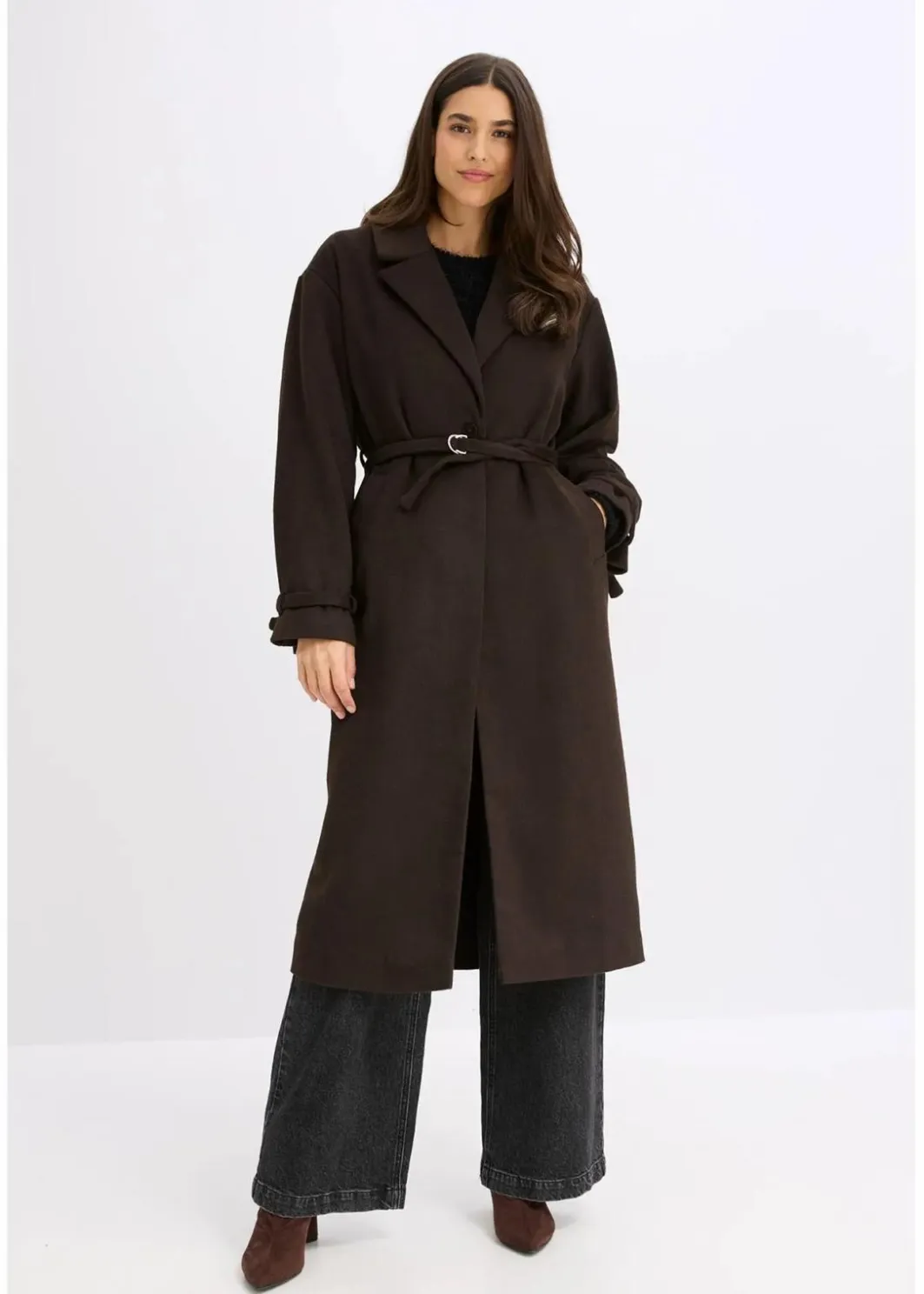 Damen bonprix Bekleidung·Hosen|Jacken & Mäntel|Mantel