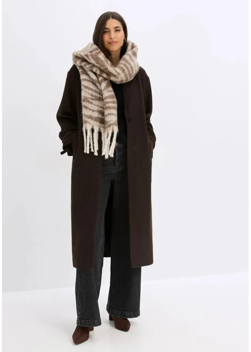 Damen bonprix Bekleidung·Hosen|Jacken & Mäntel|Mantel