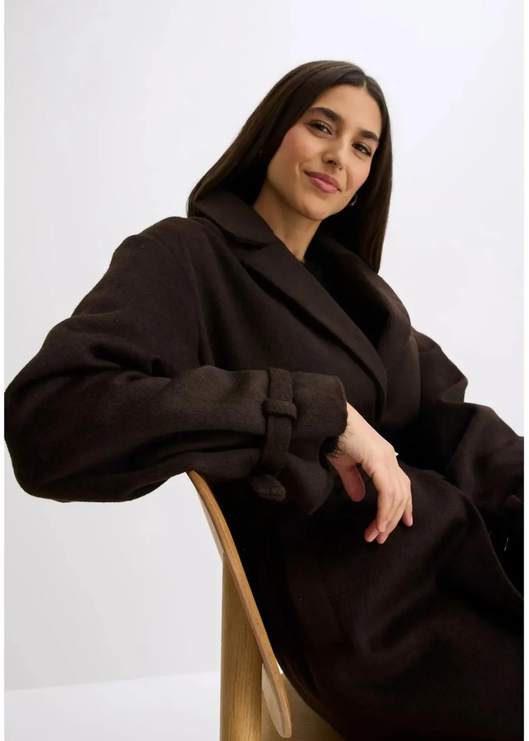 Damen bonprix Bekleidung·Hosen|Jacken & Mäntel|Mantel