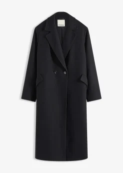 Damen bonprix Nachhaltigere Materialien|Jacken & Mäntel|Mantel