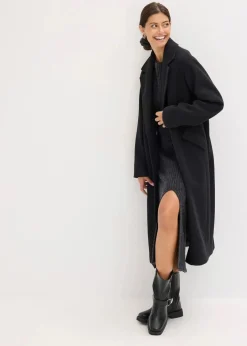 Damen bonprix Nachhaltigere Materialien|Jacken & Mäntel|Mantel