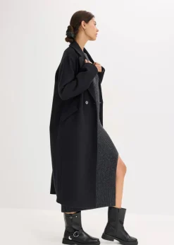 Damen bonprix Nachhaltigere Materialien|Jacken & Mäntel|Mantel