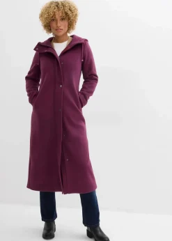 Clearance Mantel aus Wollimitat, Maxi-Länge Damen Jacken & Mäntel|Bekleidung·Hosen