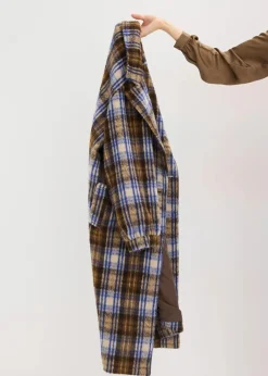Discount Mantel mit Ballonärmeln Damen Bekleidung·Hosen|Jacken & Mäntel