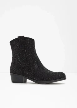 Discount Cowboy Stiefelette Damen High Heels|Stiefeletten