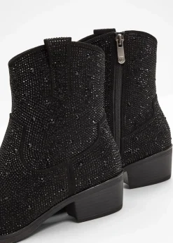 Discount Cowboy Stiefelette Damen High Heels|Stiefeletten