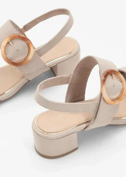 Damen Marco Tozzi High Heels|Sommerschuhe|Sandaletten