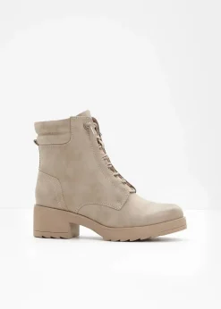 Damen Marco Tozzi High Heels|Boots|Schnürboots