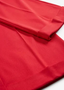 Damen bonprix Kurzgrößen|Bekleidung·Kleider|Marlenehose