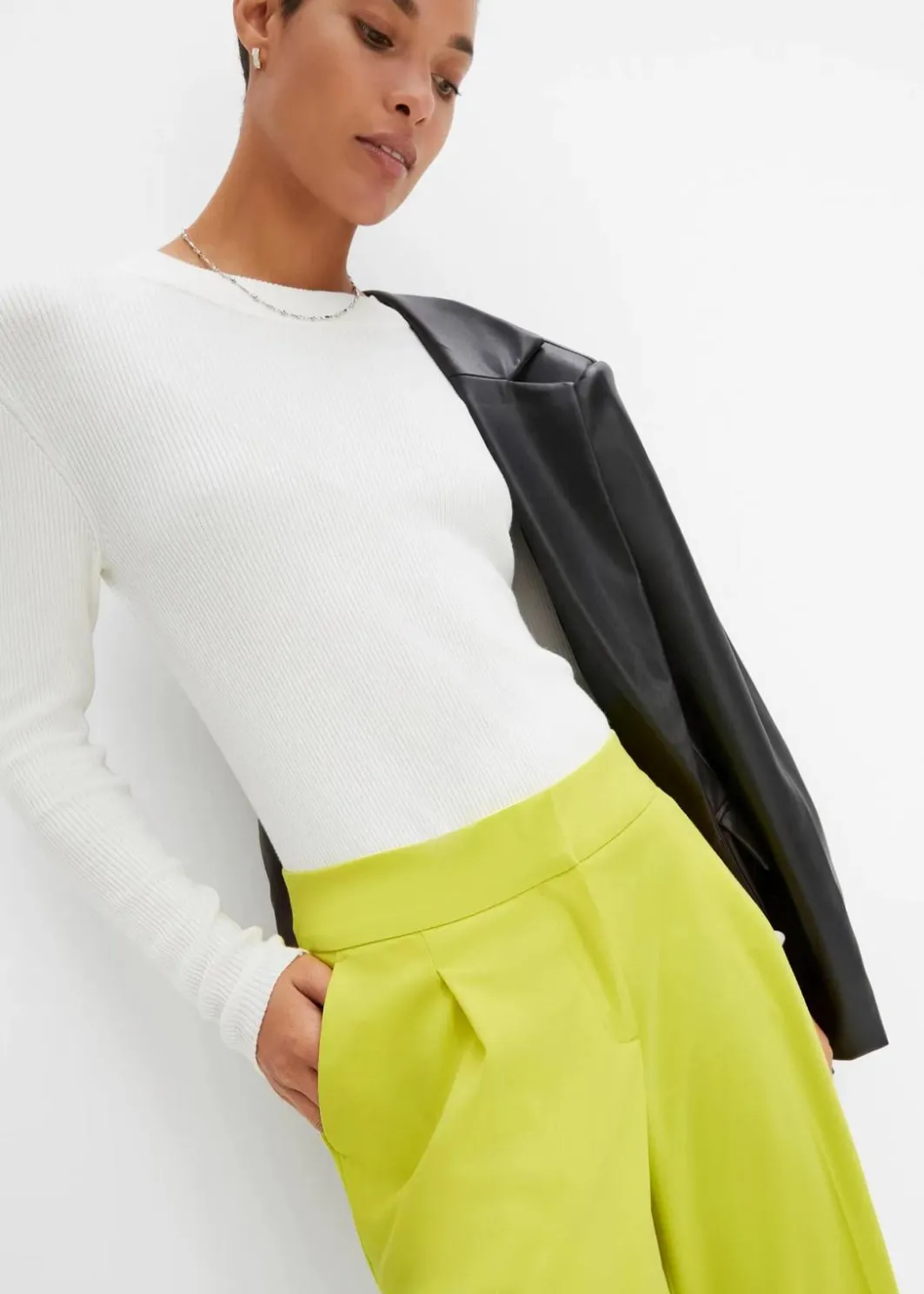 Sale Marlenehose Damen Hosen|Nachhaltigere Materialien