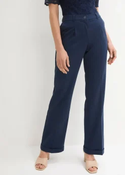 Outlet Marlenehose Damen Hosen|Kurzgrößen