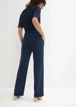 Outlet Marlenehose Damen Hosen|Kurzgrößen