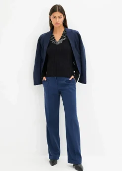 Outlet Marlenehose Damen Hosen|Kurzgrößen