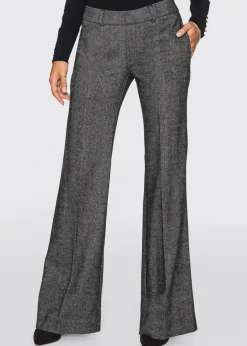 Damen bonprix Bekleidung·Kleider|Hosen|Marlenehose