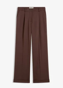 Damen bonprix Hosen|Kurzgrößen|Marlenehose