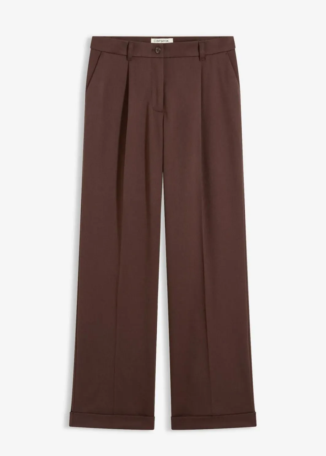 Damen bonprix Hosen|Kurzgrößen|Marlenehose