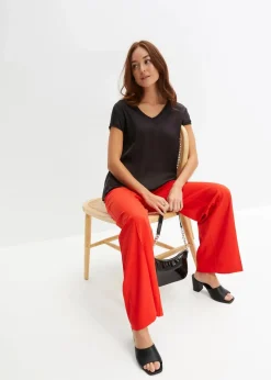 Discount Marlenehose Damen Hosen|Bekleidung·Kleider