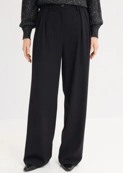 Damen bonprix Bekleidung·Kleider|Hosen|Marlenehose