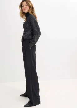 Damen bonprix Bekleidung·Kleider|Hosen|Marlenehose
