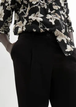 New Marlenehose Damen Hosen|Kurzgrößen