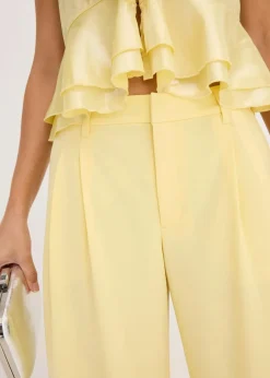New Marlenehose Damen Bekleidung·Kleider|Festliche Mode