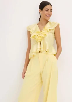 New Marlenehose Damen Bekleidung·Kleider|Festliche Mode