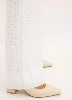 New Marlenehose Damen Bekleidung·Kleider|Hosen